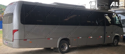 Imagem 4 de 15 de Marcopolo Volare W9 Limousine Ano 2014 Km Baixo Ais Ref 992