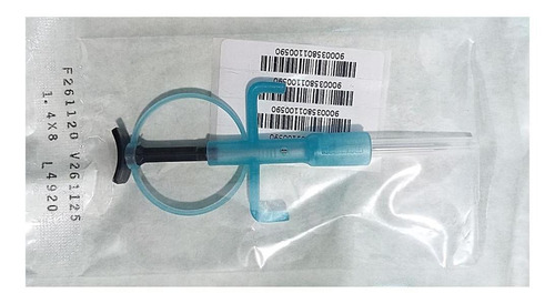Microchip Animal 1,4/8mm - 1 Unidade
