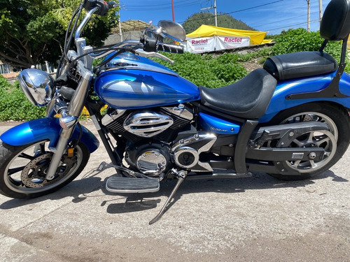 Imagen 5 de 15 de Yamaha Xv Vstar 950 Modelo 2009