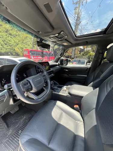Toyota Land Cruiser Prado 2.4 First Edition At8