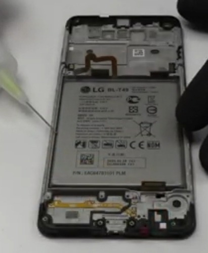 Bateria LG K41s