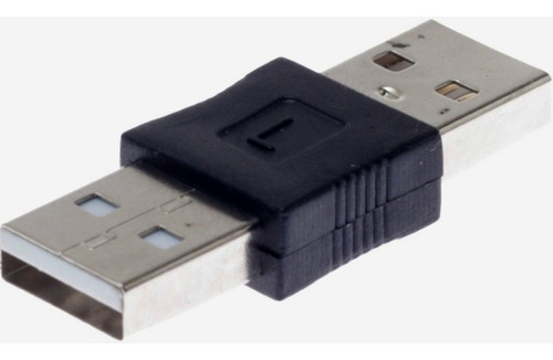 Adaptador Usb Macho Usb Macho  Mscompu10