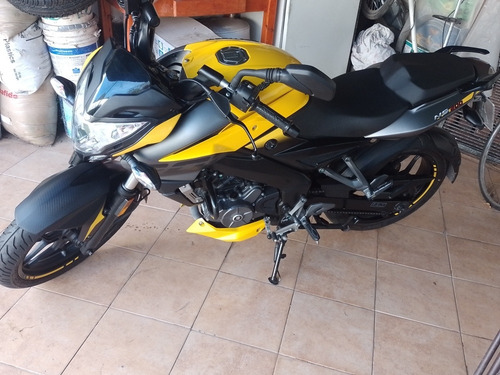 Imagen 7 de 7 de Bajaj Rouser Ns 200