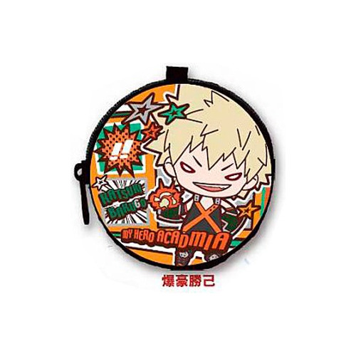 Nitotan My Hero Academia Trading Mini Case - Katsuki Bakugo