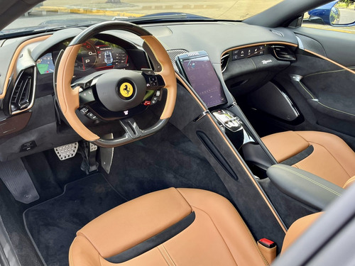 Ferrari Roma Coupe Malek Fara