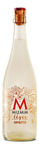 Espumante Mumm Leger (dulce) 750 Ml