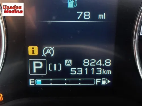 Subaru Forester 2.5l CVT LIMITED