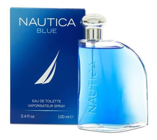   Perfume Nautica Blue Para Hombre De Nautica 100 ,ml !!!