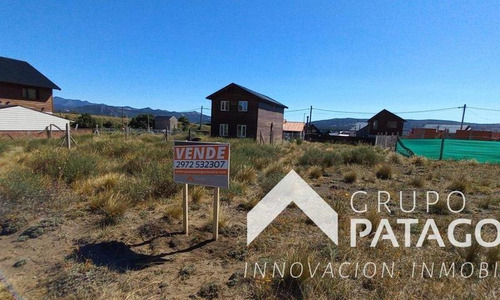 Ultimo Lote Comercial!!! (ideal Para Galpón/al Lado De La Ferretería El Yani ) En Venta En Barrio Coirones, San Martín De Los Andes, Patagonia Argentina