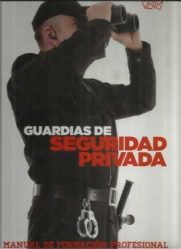 Guardias De Seguridad Privada - Ediciones Daly S,l,