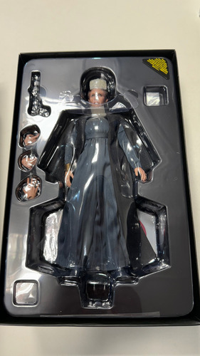 Star Wars Hot Toys - Leía Organa