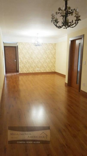 Venda - Apartamento - Jardim Macarenko - Sumaré - Sp - 3078