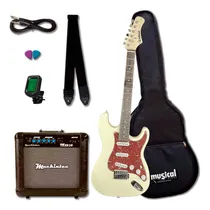 Comprar Guitarra Waldman St-111t Iv Kit Bag Std Ampli oferta!