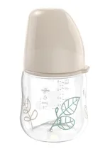 Comprar Mamadera Cherry Green  Cuello Ancho 150 Ml , Nip