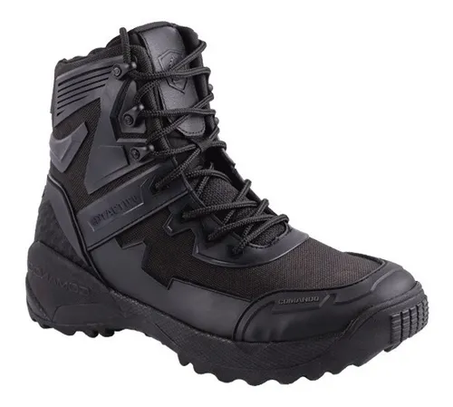 Bota Táctica Militar Ejercito Marca Comando Modelo 1513