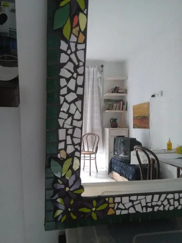 Espejos Artesanales Mosaicos Venecitas Z Norte Microcentro