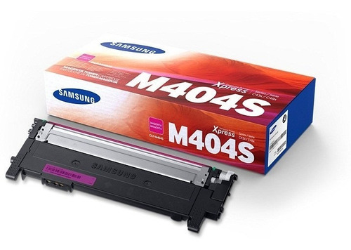 Toner Samsung Original 404 Magenta Para C480 C430 432 482