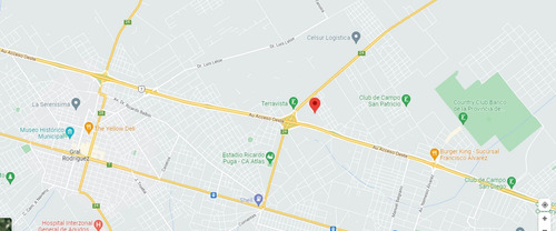 Imagen 4 de 4 de Terreno Venta General Rodriguez Au. Acceso Oeste