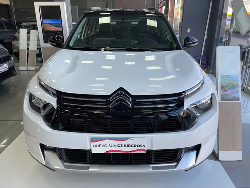 Citroen C3 Aircross Feel Shine 5 7 As Entrega Asegurada