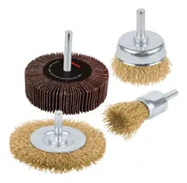 Comprar Juego De 4 Cardas Para Taladro, Santul 8717