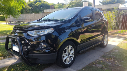 Ford Ecosport 2.0 Titanium Powershift 143cv 4x2