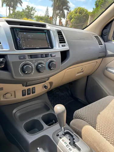 Toyota Fortuner 2.7l 4x2