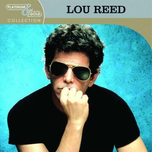 Cd Platinum And Gold Collection - Lou Reed