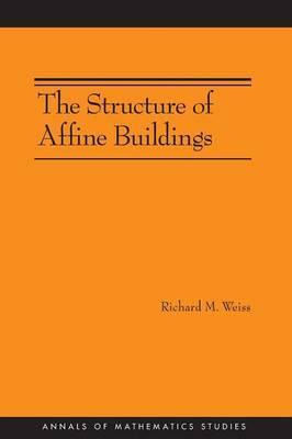 Libro The Structure Of Affine Buildings. (am-168) - Richa...