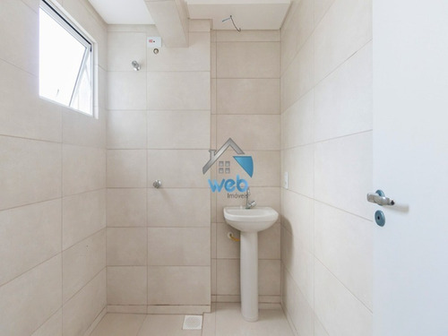 Imagem 20 de 30 de Edifício Residencial José Dos Santos Abreu - Amplo Apartamento À Venda Com 2 Quartos, Excelente Acabamento. Ótima Localização Em São José Dos Pinhais, - Ap00446 - 68947470