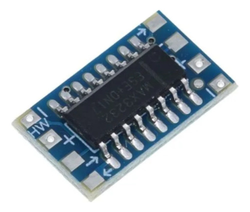 Shield Arduino | Mini Módulo Conversor Rs232 P/ Ttl Max3232