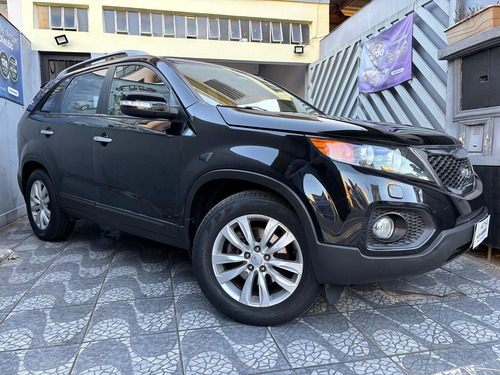 Kia Sorento 2.4 Ex 7l 4x2 Aut. 5p
