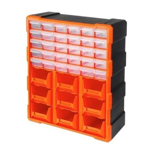 Caja Organizador Plast 47,5x38,5x16,2cm 30 Caj Y 9 Band