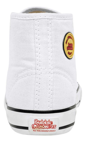 Tenis Niño Bubble Gummers Wilson Blanco 007-879