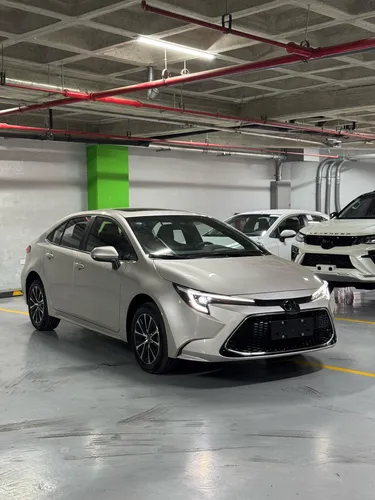 Toyota Corolla Levin 2024