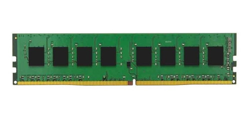 Imagen 5 de 6 de Memoria Ram Kingston Ddr4 16gb Pc4-21300 2666mhz Dimm Pc Esc