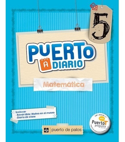Matematica 5 - Puerto A Diario