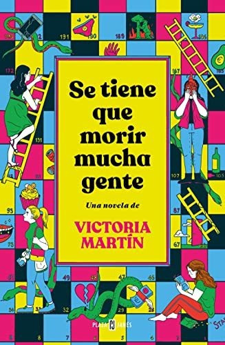 Se Tiene Que Morir Mucha Gente - Martin De La Cova Victoria