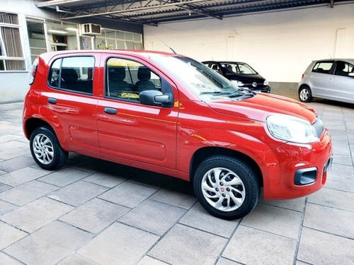 Imagem 2 de 15 de Fiat Uno Attractive 1.0