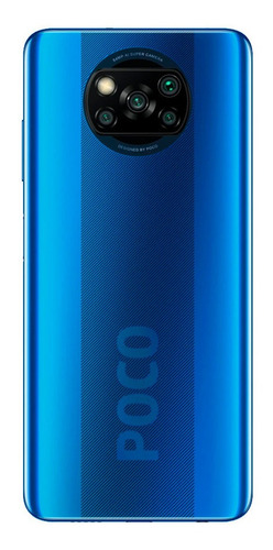 Xiaomi Poco X3 Nfc Versión Global 64 Gb + 6 Ram Garantia 12m