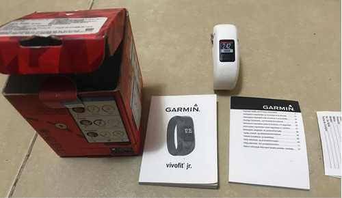 Smart Watch Garmin Vivo Fit Junior Pulsera Reloj Infantil 