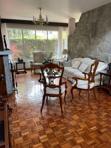 Casa En Venta Tlalpan San Fernando