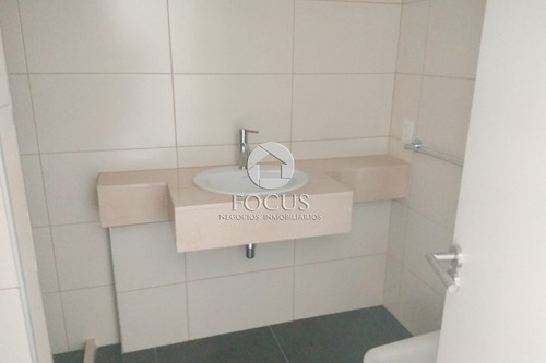 Imagen 12 de 13 de Venta Apartamento 1 Dormitorio, Con Garaje Y Box. Pocitos