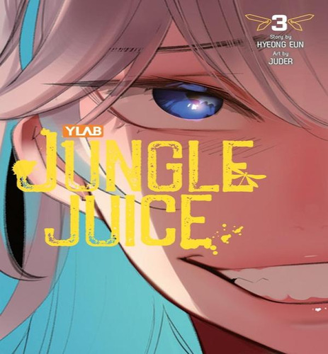 Libro Jungle Juice V03 - V03