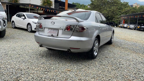 Mazda 6 2005 2.3 L3na4