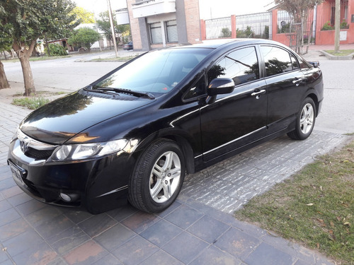 Honda Civic 1.8 Exs At