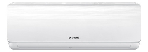 Aire acondicionado Samsung  split  frío 24000 BTU  blanco 220V - 230V AR24TRHQEWK