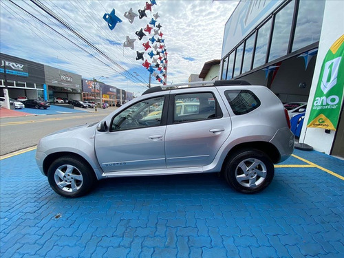 Imagem 5 de 8 de Duster 1.6 Dynamique 4x2 16v Flex 4p Manual