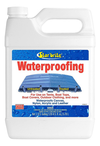 Star Brite Waterproofing Spray, Waterproofer  Stain Repellen