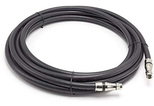 The Cimple Co - Cable Coaxial Rg-11 De 15 Pies, Hecho En Ee.