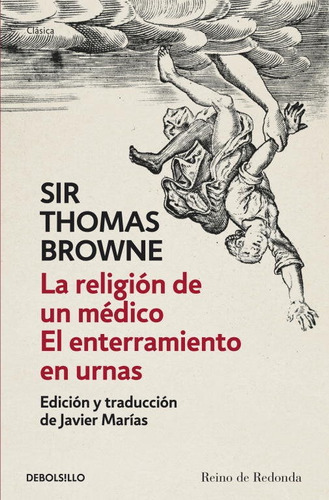 La Religiãâ³n De Un Mãâ©dico, De Browne, Sir Thomas. Editorial Debolsillo, Tapa -1 En Español